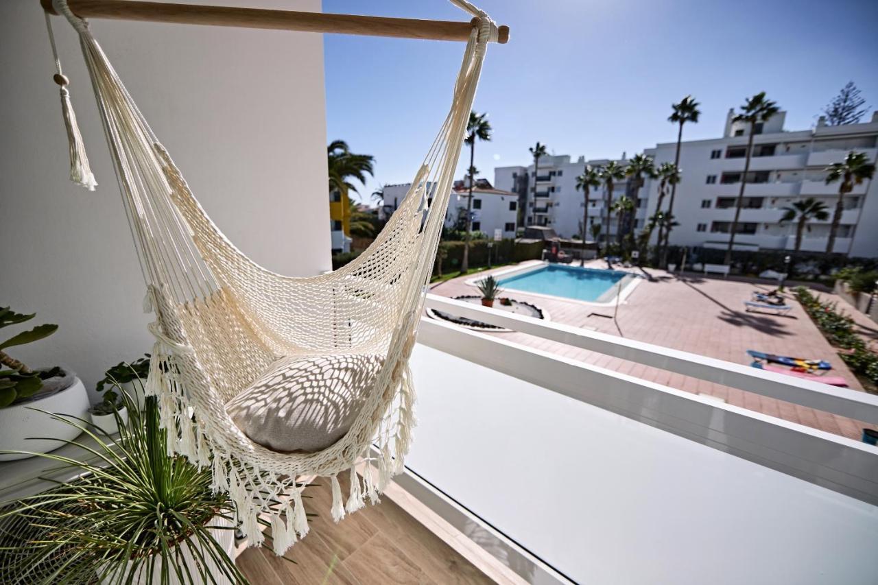 Atlantico Sun Apartment I San Bartolomé Buitenkant foto