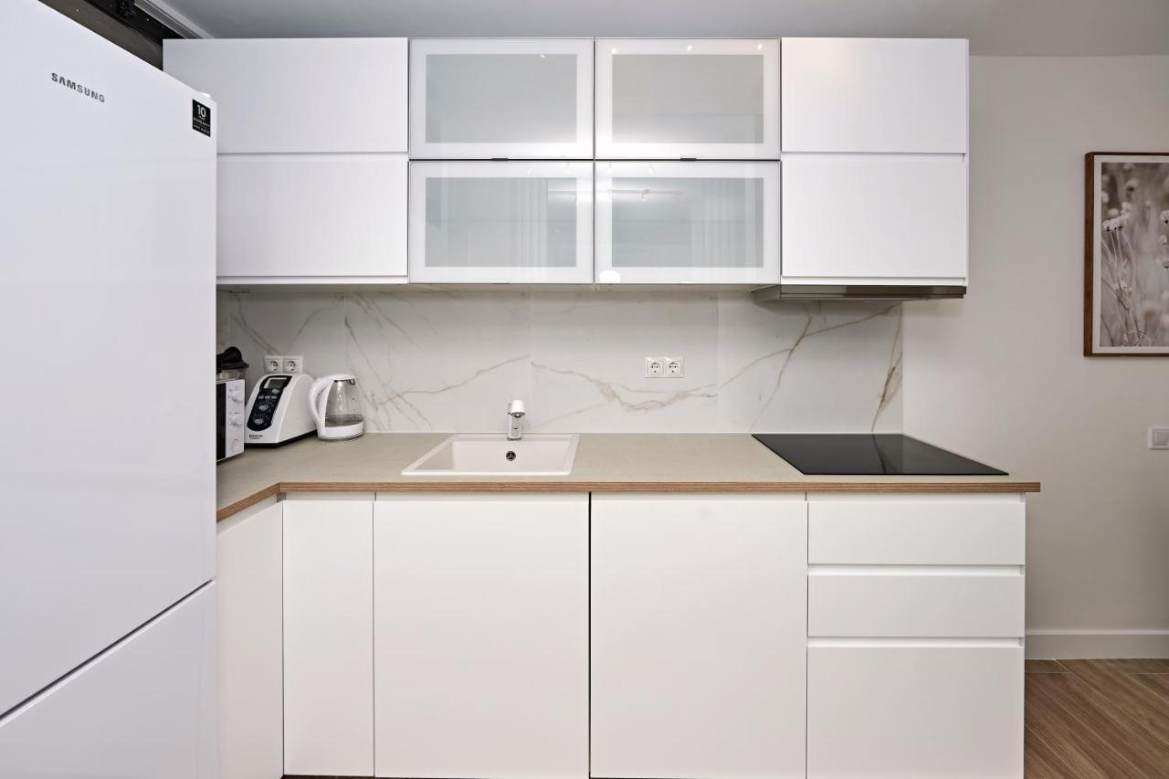 Atlantico Sun Apartment I San Bartolomé Buitenkant foto