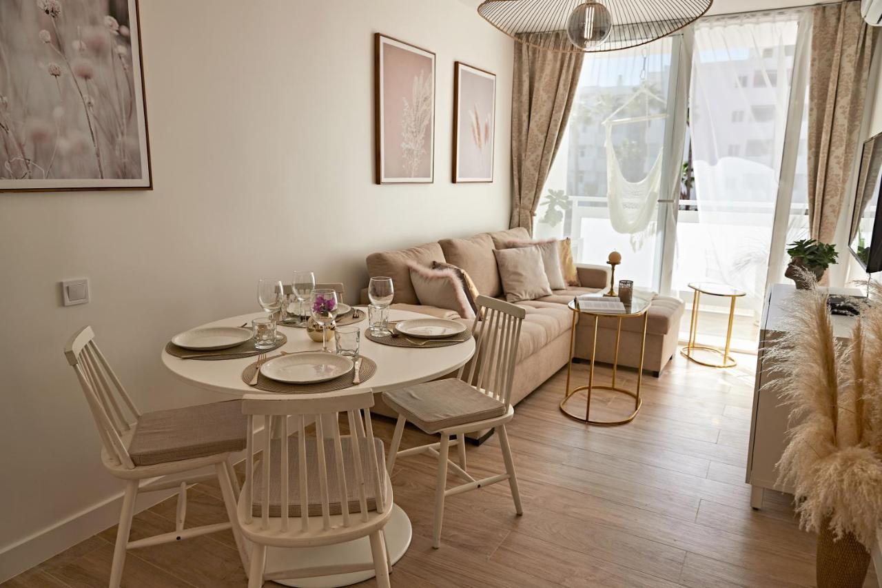Atlantico Sun Apartment I San Bartolomé Buitenkant foto