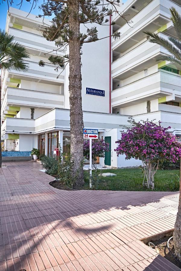 Atlantico Sun Apartment I San Bartolomé Buitenkant foto
