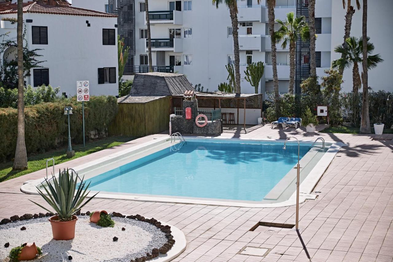 Atlantico Sun Apartment I San Bartolomé Buitenkant foto