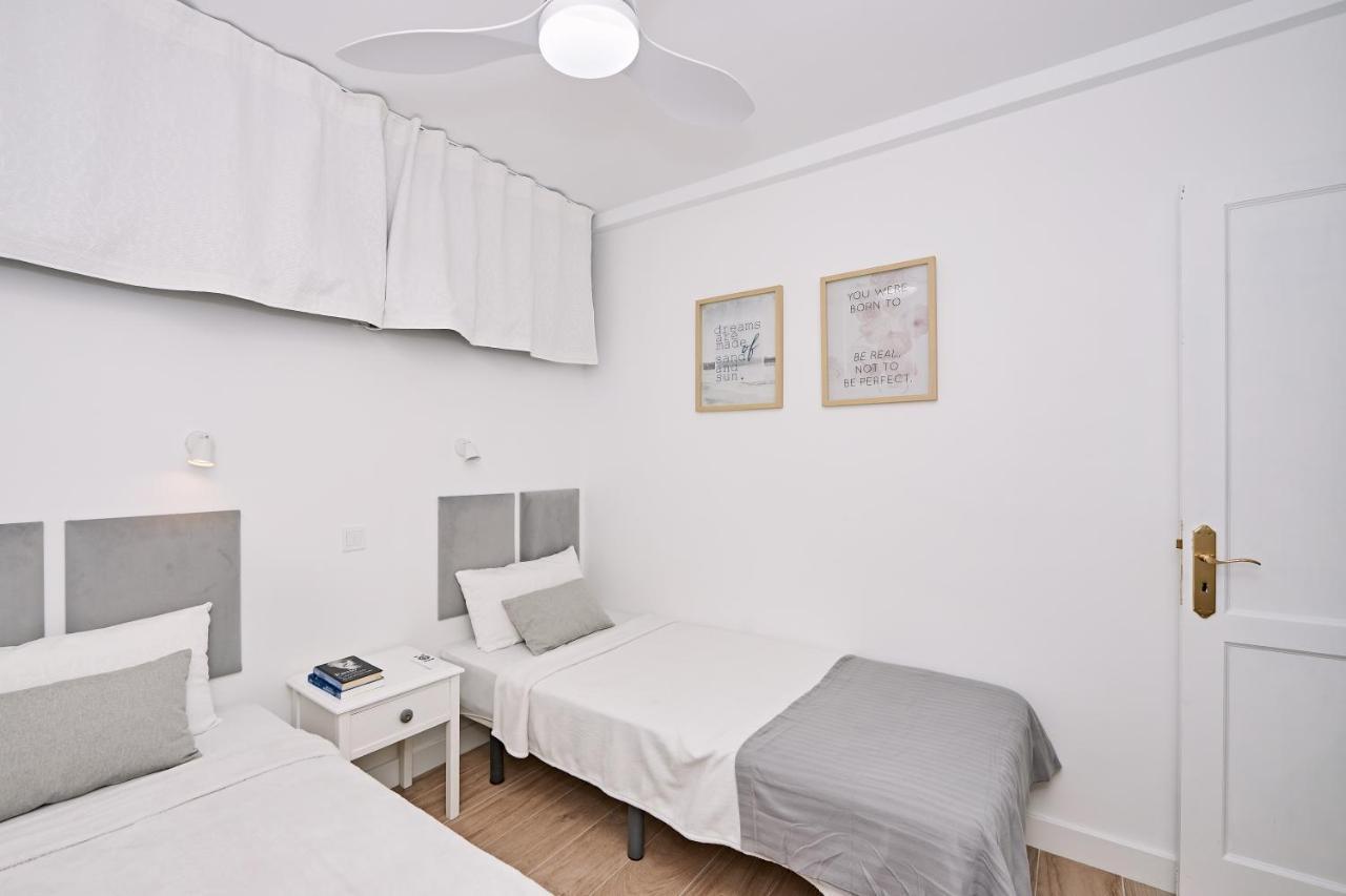 Atlantico Sun Apartment I San Bartolomé Buitenkant foto
