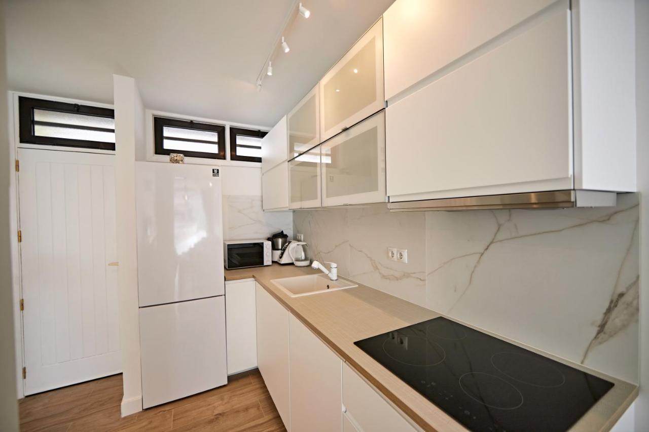 Atlantico Sun Apartment I San Bartolomé Buitenkant foto